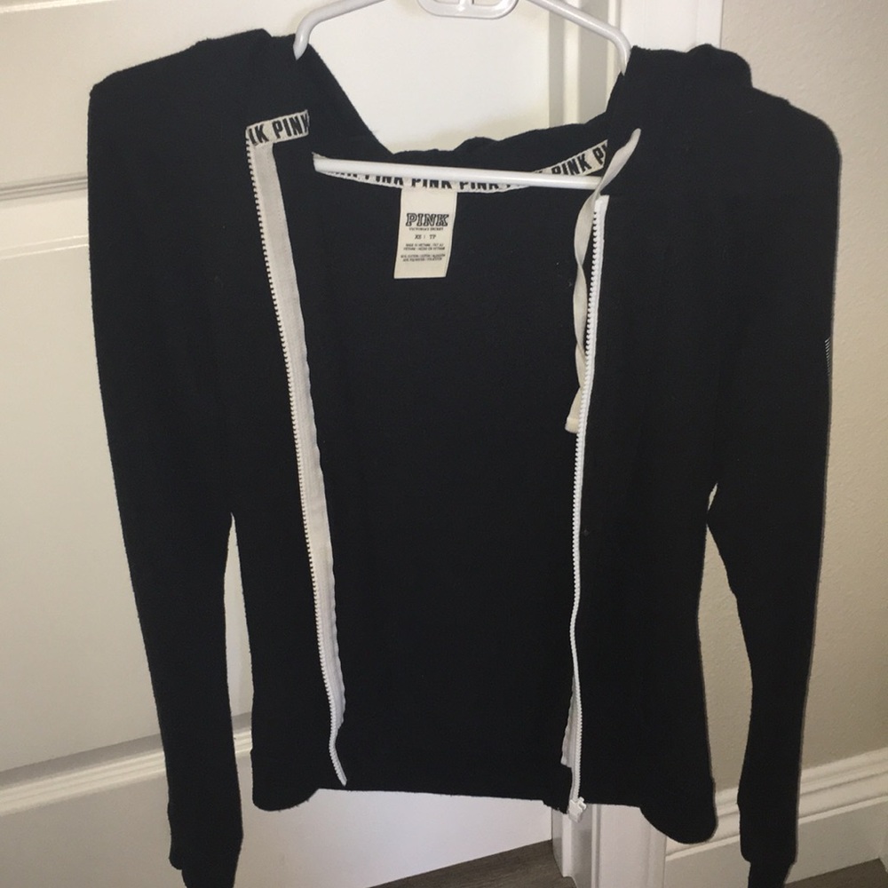 Victoria’s secret PINK zip-up jacket/sweater